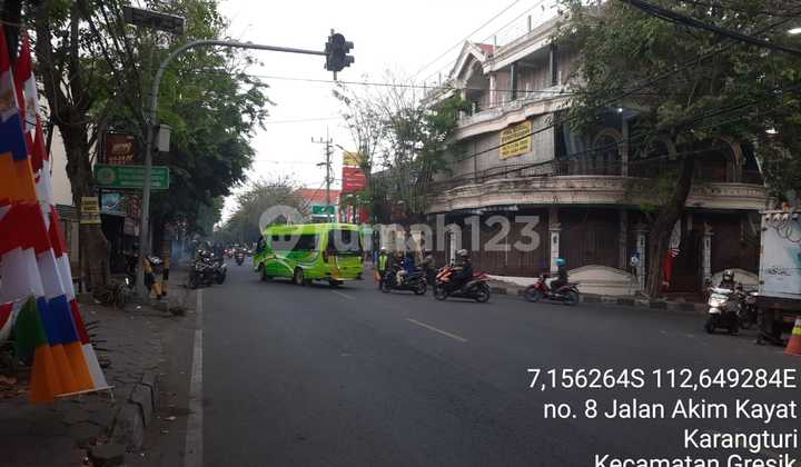 For Sale By Auction Village House Karangturi, Gresik District