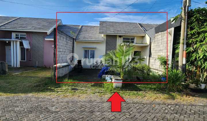 Dijual Via Lelang Rumah Royal Pack Juanda