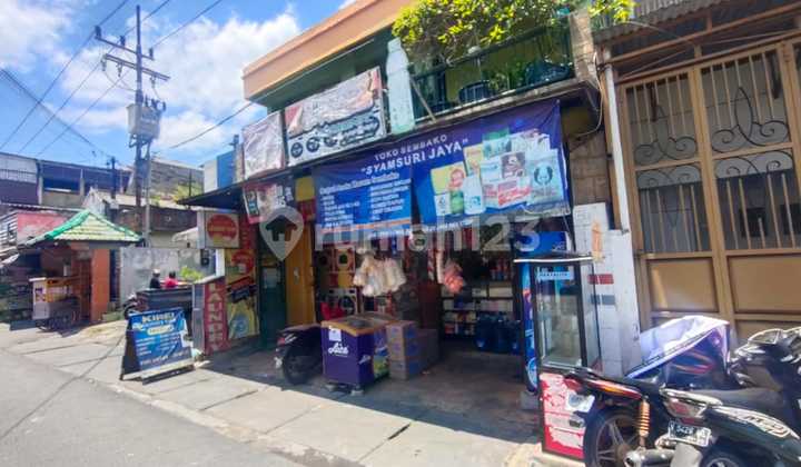 For Sale via Auction 200526 Shophouse Putat Jaya 1