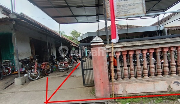 Dijual Via Lelang Rumah Tanjungsari Karsngrejo