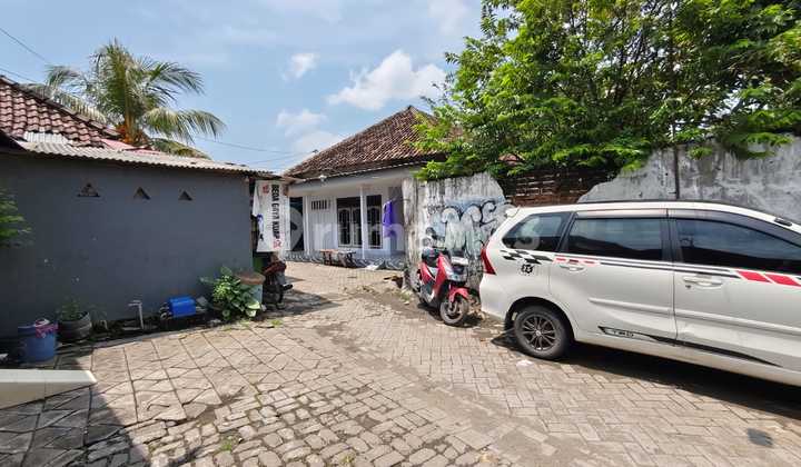 Dijual Via Lelang Rumah Kedungcangkring Jabon