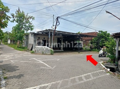 Dijual Via Lelang Rumah Gongseng Megaluh