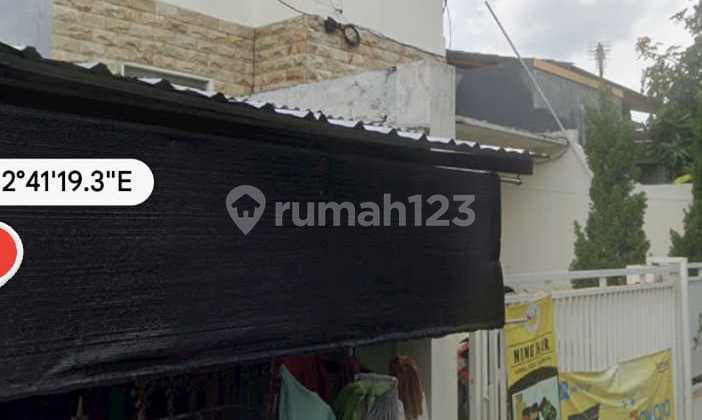 Dijual Via Lelang 300426 Rumah Jl Karangan Jaya 2