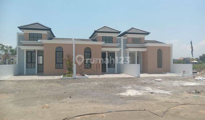 Rumah 1 Lt Modern Minimalis 2