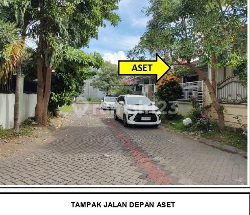 Dijua Lelang 100326 Rumah Bukit Palma 2