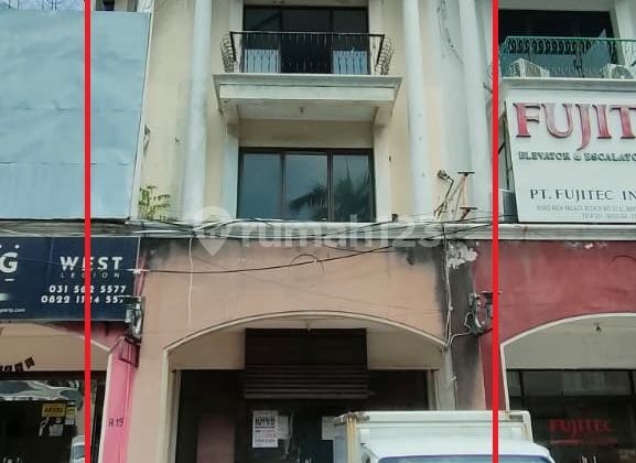 Dijual Lelang 040326 Ruko Rich Palace Blok R 21