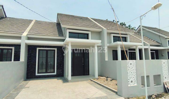 Rumah 1 Lt Dekat Perkantoran 2