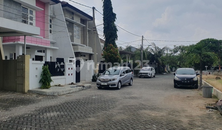 Dijual Lelang 090326 Perum Menteng Regency 2