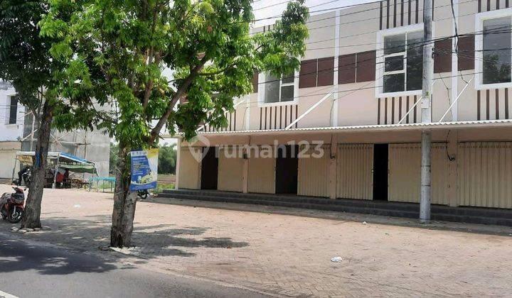 Ruko Tarik.square 2 Lt Krian Sidoarjo 1