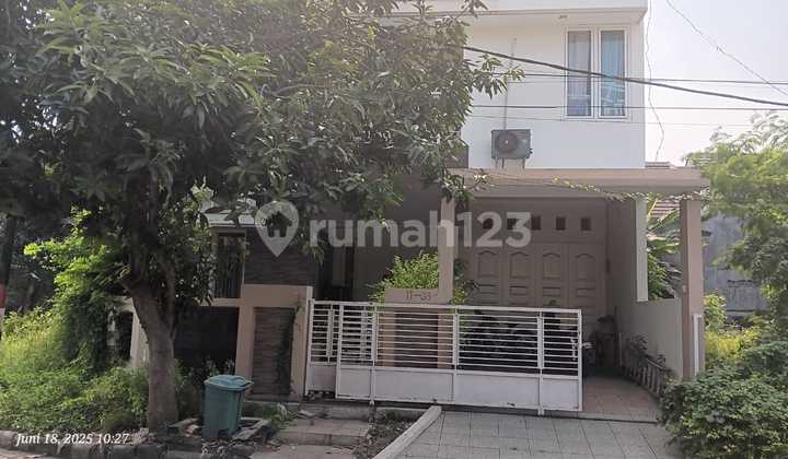 Dijual Lelang 090426 Perum Gresik Kota Baru