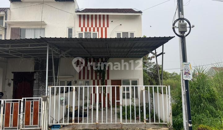 Dijual Lelang 010426 Rumah Wonorejo Asri 9 Blok 6 No 7