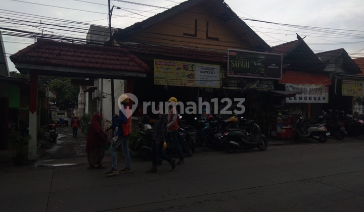 For Sale Via Auction 210426 Business Premises House Jl Kapten Darmo Sugondo No 57