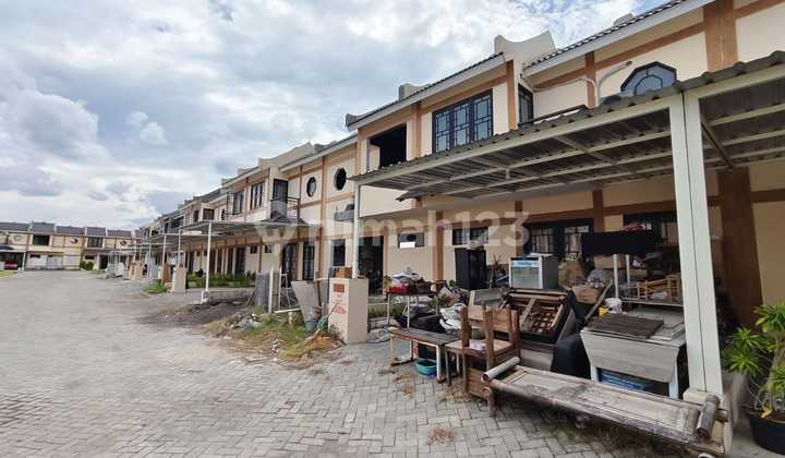 For Auction 120326 Citra Amanda Garden 2 Block D No. 1525 2