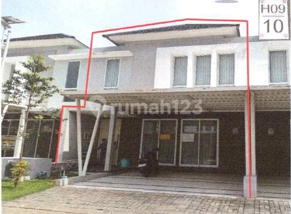 Dijual Lelang 040326 Citra Garden Blok H9 No 10 Cluster Orchard 2