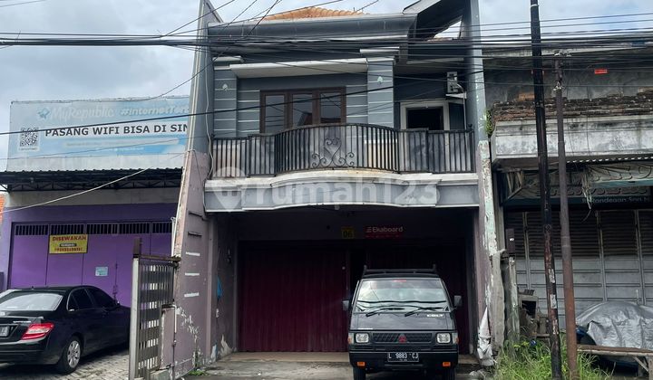 For Sale Auction 310326 Radegansari Shop House Driyorejo