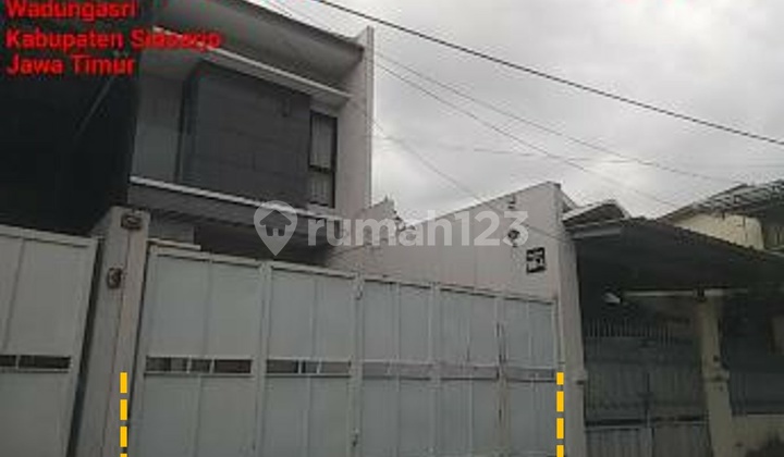 Dijual Lelang 170326 Perum Candra Indah