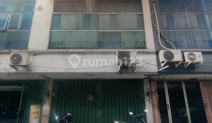 For Sale Via Auction 220426 Surya Inti Permata Shop House Block A No 25-26 2