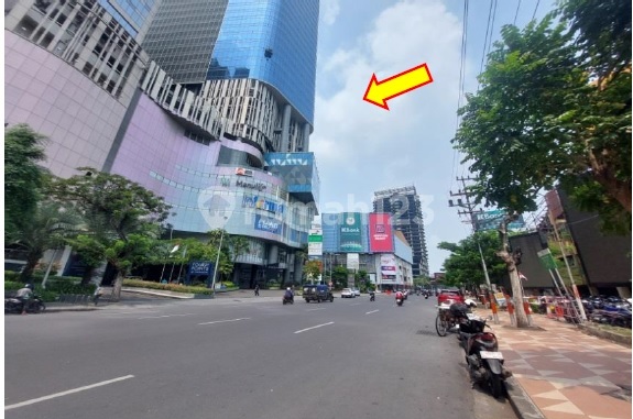 Dijual Via Lelang 160426 Kantor/Office Space Pakuwon Tower Tp6 LT 15 Unit Ot 15-11 2