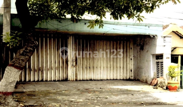 Dijual Via Lelang 070526 Ruko Jl Mojopahit No 516 Mojokerto