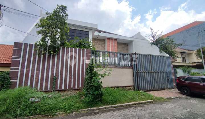 For Sale By Auction 050326 House Jemursari Utara 3 No. 5 2