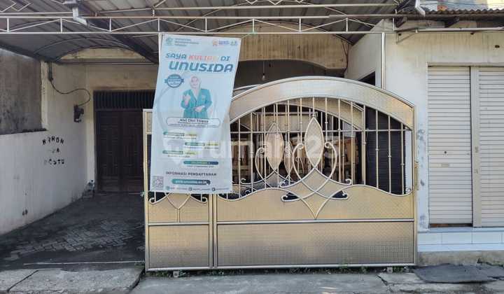 Dijual Via Lelang Rumah Berbek Waru