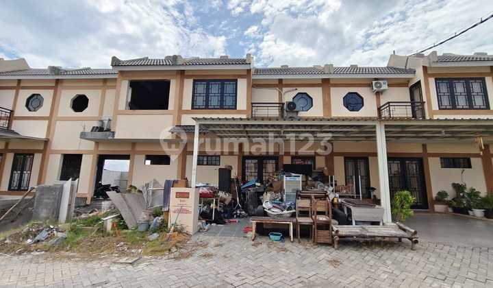 Dijual Lelang 120326 Citra Amanda Garden 2 Blok D No 1525 Dijual Lelang 120326 Citra Amanda Garden 2 Blok D No 1525