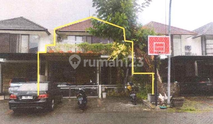 Dijual Lelang 070426 Pantai Mentari Cluster Heaven Blok R No 19