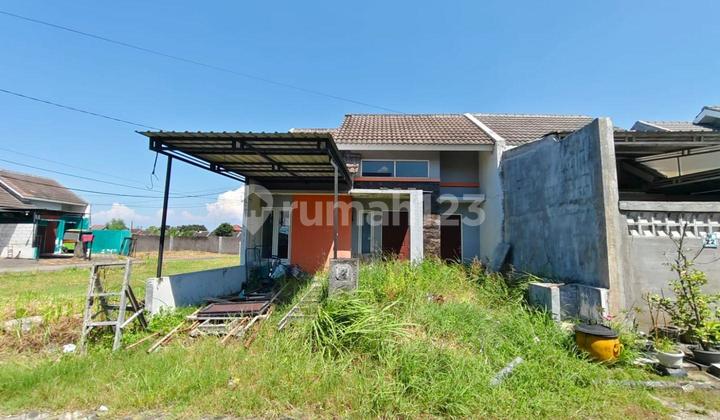 101026 Dijual Via Lelang Rumah Perum Kemilau Surya Blok M-23