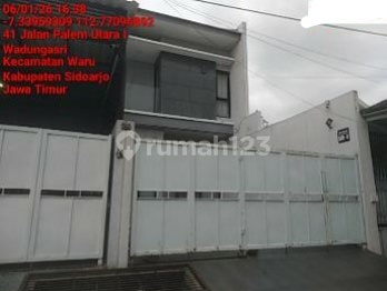 Dijual Lelang 170326 Perum Candra Indah 2