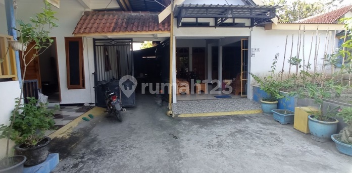 Dijual Via Lelang Rumah Bangak Pelem Campurdarat