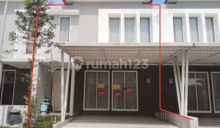 Dijual Lelang 040326 Citra Garden Blok H9 No 10 Cluster Orchard