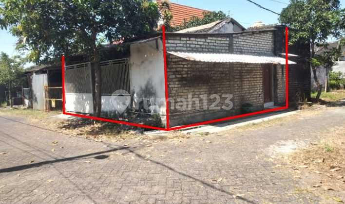 Dijual Via Lelang Rumah Banjaran Driyorejo