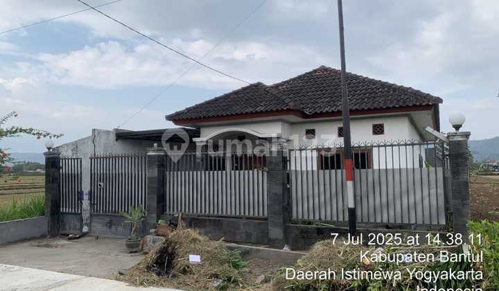 Dijual Via Lelang Rumah Desa Srimartini