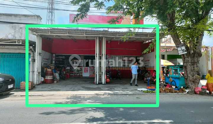 For Sale Via Auction 140426 Shop House on Jl Raya Balongpanggang, Gresik 2