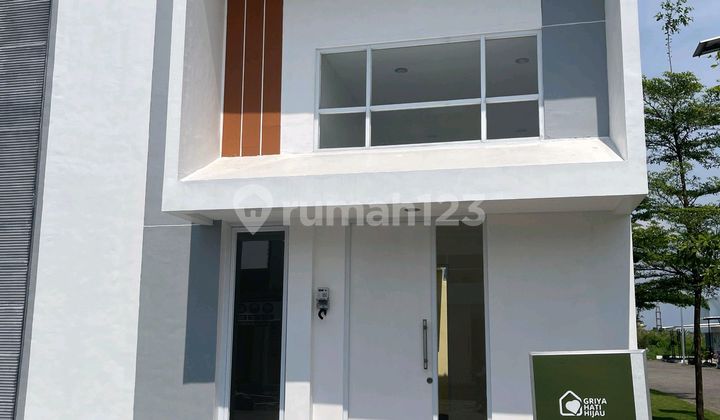 Rumah Minimalis Deket Kota 2