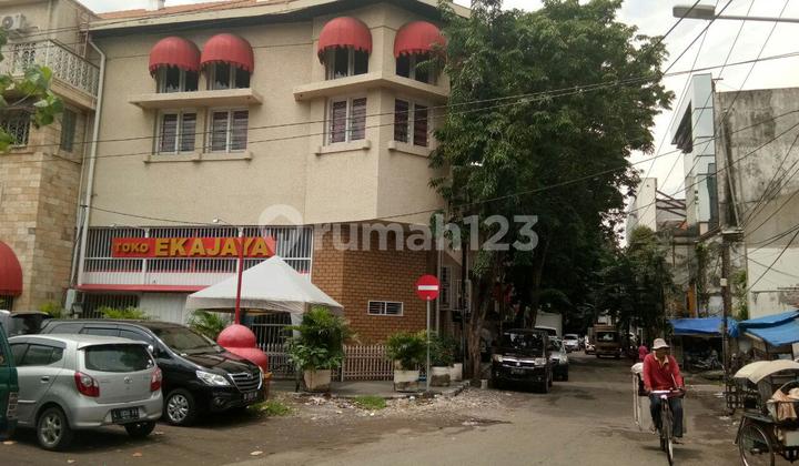 Dijual Via Lelang 200426 Gudang Perkantoran Jl Slompretan No 39