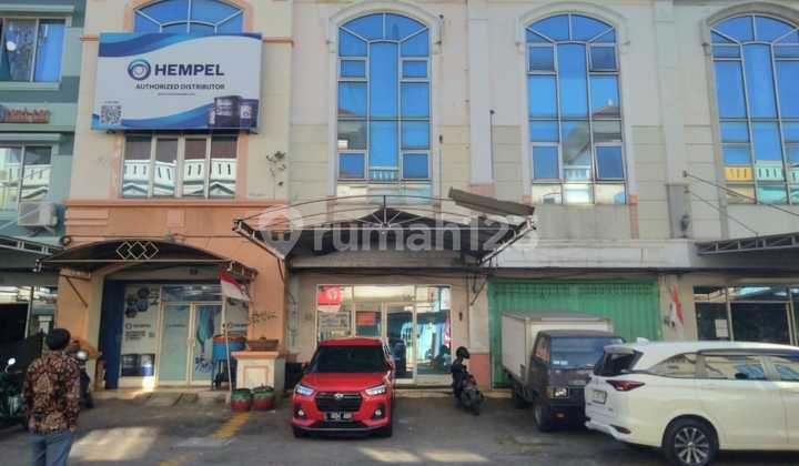 For Sale By Auction, Grand City Regency Rungkut Commercial Building 1
