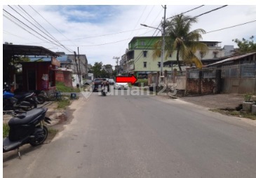 Dijual Via Lelang Rumah Jl. Wr. Supratman No 18 Tarakan