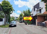 Dijual Via Lelang Rumah Perum. Vila Valensia Blok Pa 10 No.10