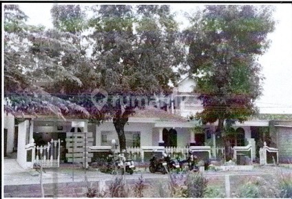 Dijual Via Lelang Rumah Jl Pogung Dalangan Sa Xvi/Xii No.14a