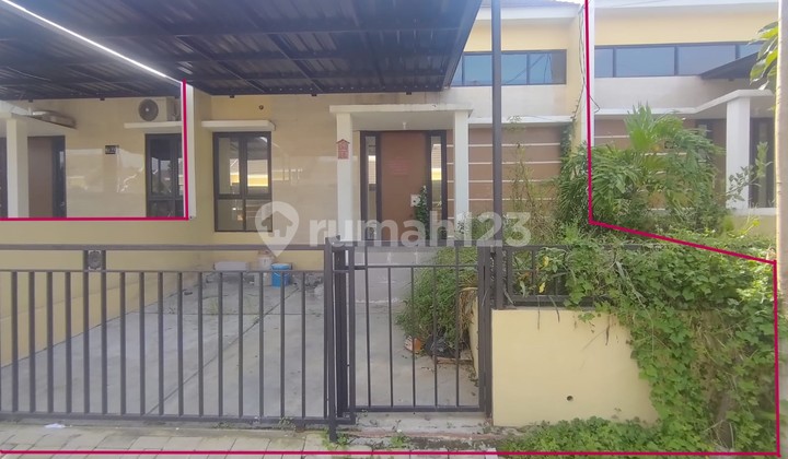 Dijual Via Lelang Rumah Grand Pavillion Regency Driyorejo
