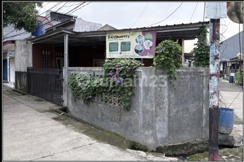 Dijual Via Lelang Rumah Griya Pamulang 2 Tangerang Selatan 2