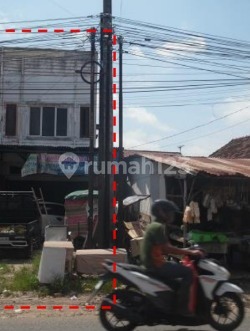 For Sale Via Auction, Shop House on Sultan Hasanuddin Street Rt. 32 Jambi For Sale Via Auction, Shop House on Sultan Hasanuddin Street Rt. 32 Jambi