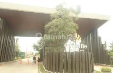 For Sale By Auction: Citaville Pilar Cikarang Housing Estate House