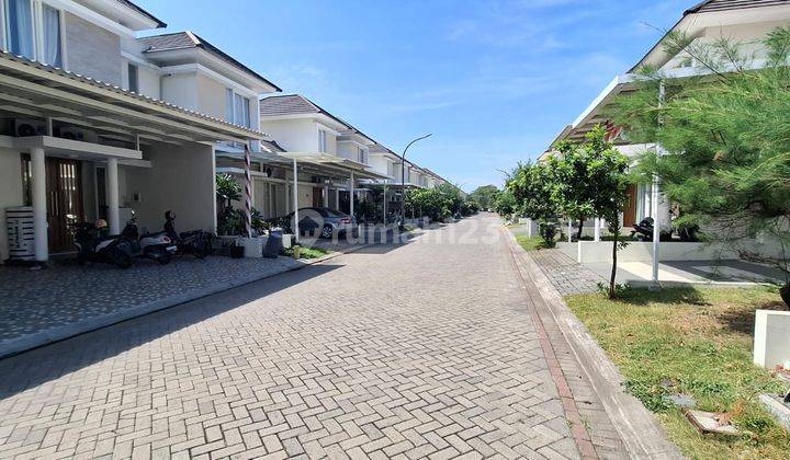 Lelang Rumah 2 Lantai Citra Harmoni Sidoarjo Cluster New York Kosong Bisa Kpr