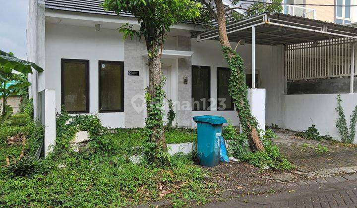 Bukit Palma Citraland 800jt An Asset Lelang Bisa Kpr 1