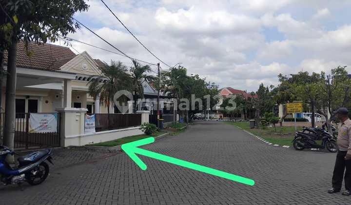 Dijual Via Lelang Bisa Lihat Dalam Rumah Bisa KPR Delta Fortuna - Sidoarjo 1