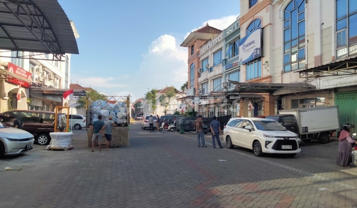 For Sale By Auction, Grand City Regency Rungkut Commercial Building 2