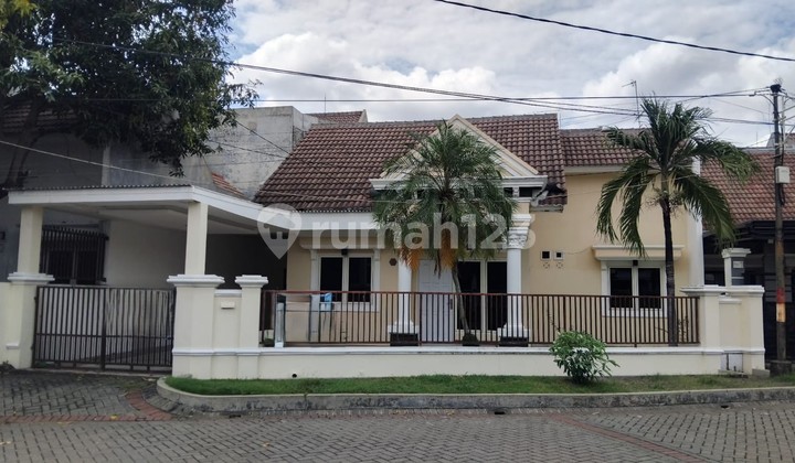 Dijual Via Lelang Bisa Lihat Dalam Rumah Bisa KPR Delta Fortuna - Sidoarjo 2
