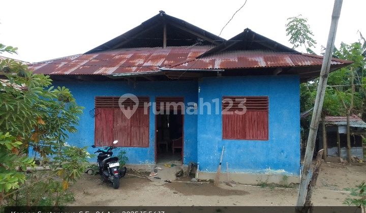 Dijual Via Lelang Rumah Jl. Hi Moh Non Pango, Gorontalo Luas Besar Harga Murah Dijual Via Lelang Rumah Jl. Hi Moh Non Pango, Gorontalo Luas Besar Harga Murah